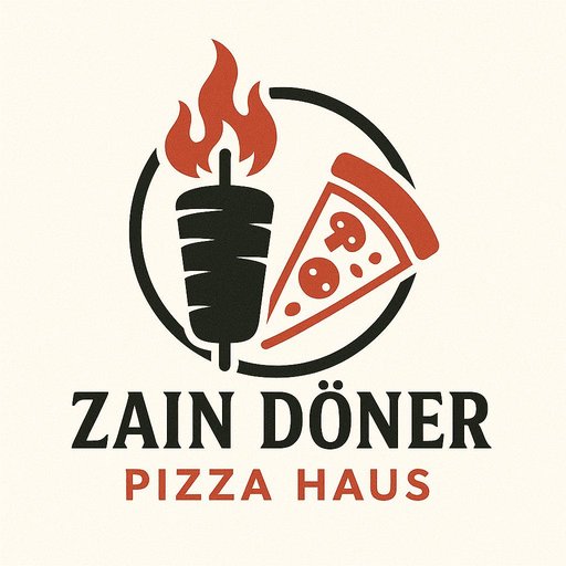 Logo Zain Döner Pizza Haus